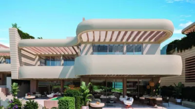 Chalet in Marbella photo 21