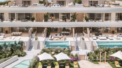 Chalet in Marbella photo 23