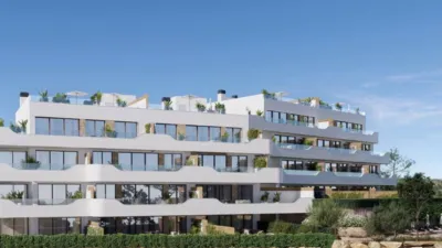Apartment in Orihuela photo 10