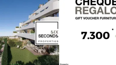 Apartment in Orihuela photo 11