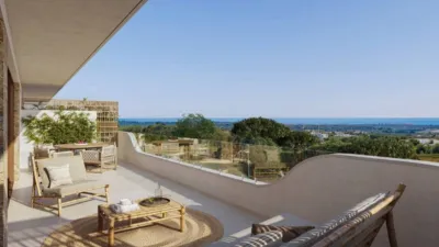 Piso – San Miguel de Salinas - Vista 3