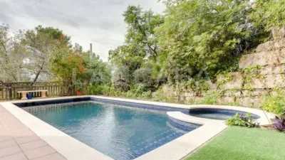 Chalet in Corbera de Llobregat photo 29