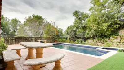 Chalet in Corbera de Llobregat photo 34