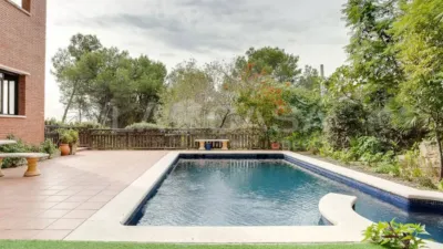 Chalet in Corbera de Llobregat photo 37