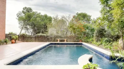 Chalet in Corbera de Llobregat photo 5