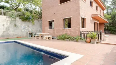 Chalet in Corbera de Llobregat photo 70