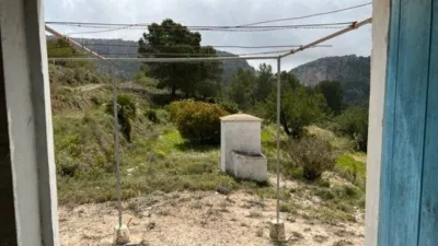 Rustic house in Benissa Pueblo photo 7