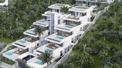 Duplex in Capistrano-Cueva de Nerja photo 6