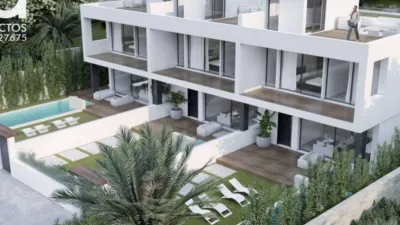 Duplex in Capistrano-Cueva de Nerja photo 7