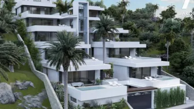 Duplex in Capistrano-Cueva de Nerja photo 10