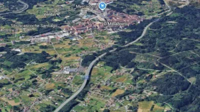 Terreno en venta en Casal Douteiro - Vista 2