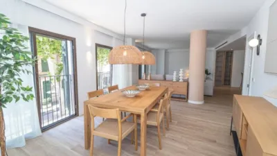 Apartment on Carrer de Marina photo 11