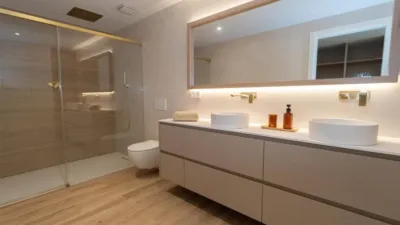 Apartment on Carrer de Marina photo 13
