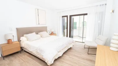 Apartment on Carrer de Marina photo 16