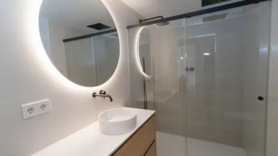 Apartment on Carrer de Marina photo 17