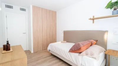 Apartment on Carrer de Marina photo 19