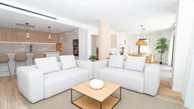 Apartment on Carrer de Marina photo 22
