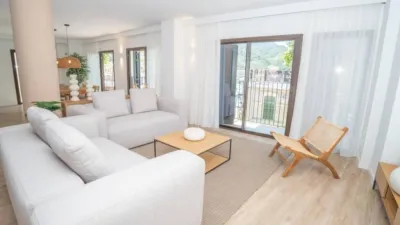 Apartment on Carrer de Marina photo 23