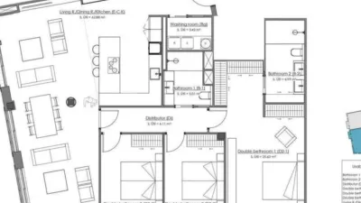 Apartment on Carrer de Marina photo 24