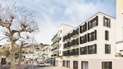 Apartment on Carrer de Marina photo 25