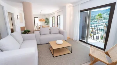 Apartment on Carrer de Marina photo 2