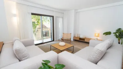 Apartment on Carrer de Marina photo 3
