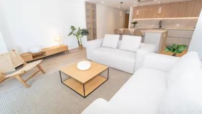 Apartment on Carrer de Marina photo 4