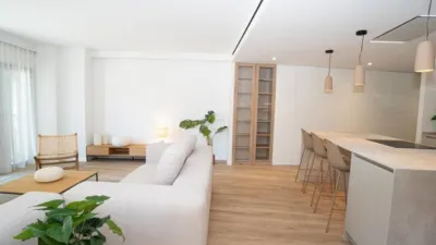 Apartment on Carrer de Marina photo 5