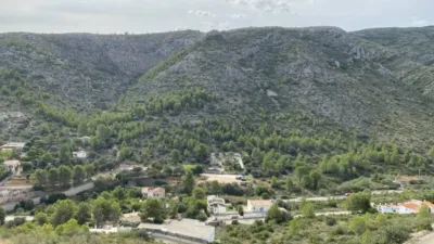 Terreno en venta en Pedreguer - Vista 3