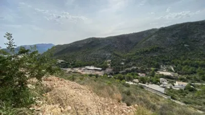 Terreno en venta en Pedreguer - Vista 4