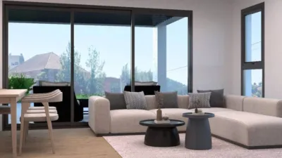 Semi-detached house at Rúa Gago de Mendoza, 108 photo 8