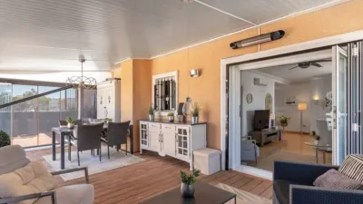 Pis – Orihuela, Villa Martín - Vista 2