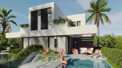 Casa – Finestrat, la Marina Baixa - Vista 2