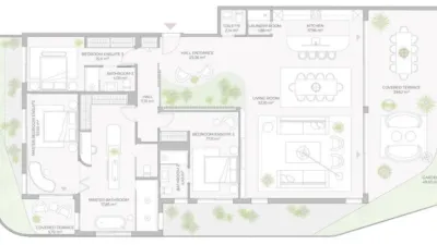 Apartment in Barrio San Roque photo 9