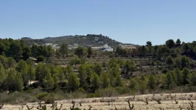 Terreno en venta en Benissa Pueblo - Vista 3