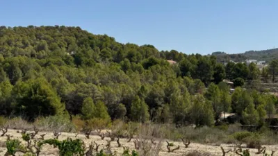 Terreno en venta en Benissa Pueblo - Vista 4
