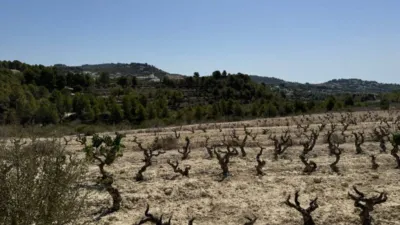 Terreno en venta en Benissa Pueblo - Més