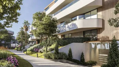 Apartment in Barrio San Roque photo 15