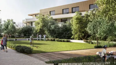 Apartment in Barrio San Roque photo 16