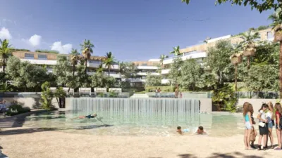 Apartment in Barrio San Roque photo 17