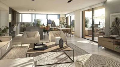 Apartment in Barrio San Roque photo 19