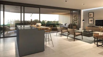 Apartment in Barrio San Roque photo 2