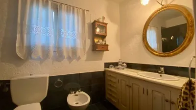 Rustic house in Benissa Pueblo photo 7