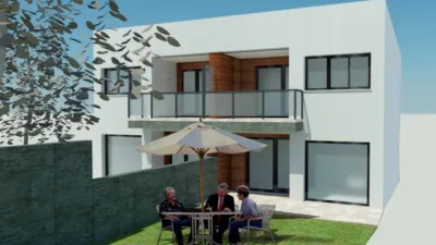 Chalet en venta en El Calaverón-Los Pajaritos, El Calaverón-Los Pajaritos (Soria Capital) de 425.000 €