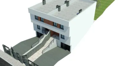 Chalet en venta en El Calaverón-Los Pajaritos, El Calaverón-Los Pajaritos (Soria Capital) de 425.000 €