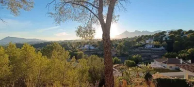 Terreno en venta en Altea La Vella - Vista 2