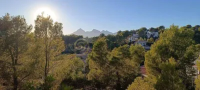 Terreno en venta en Altea La Vella - Más