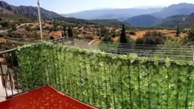 Apartment in Benaocaz photo 2