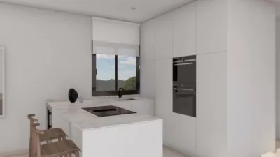 Chalet en Finestrat photo 13