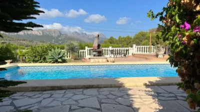 Casa – Calpe - Calp - Vista 2